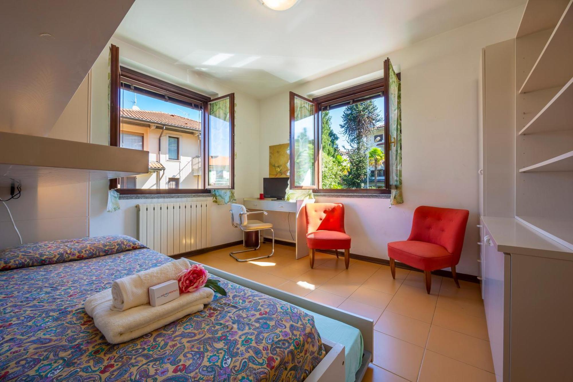 Appartamento Gaya Stresa Center - Happy Rentals 외부 사진