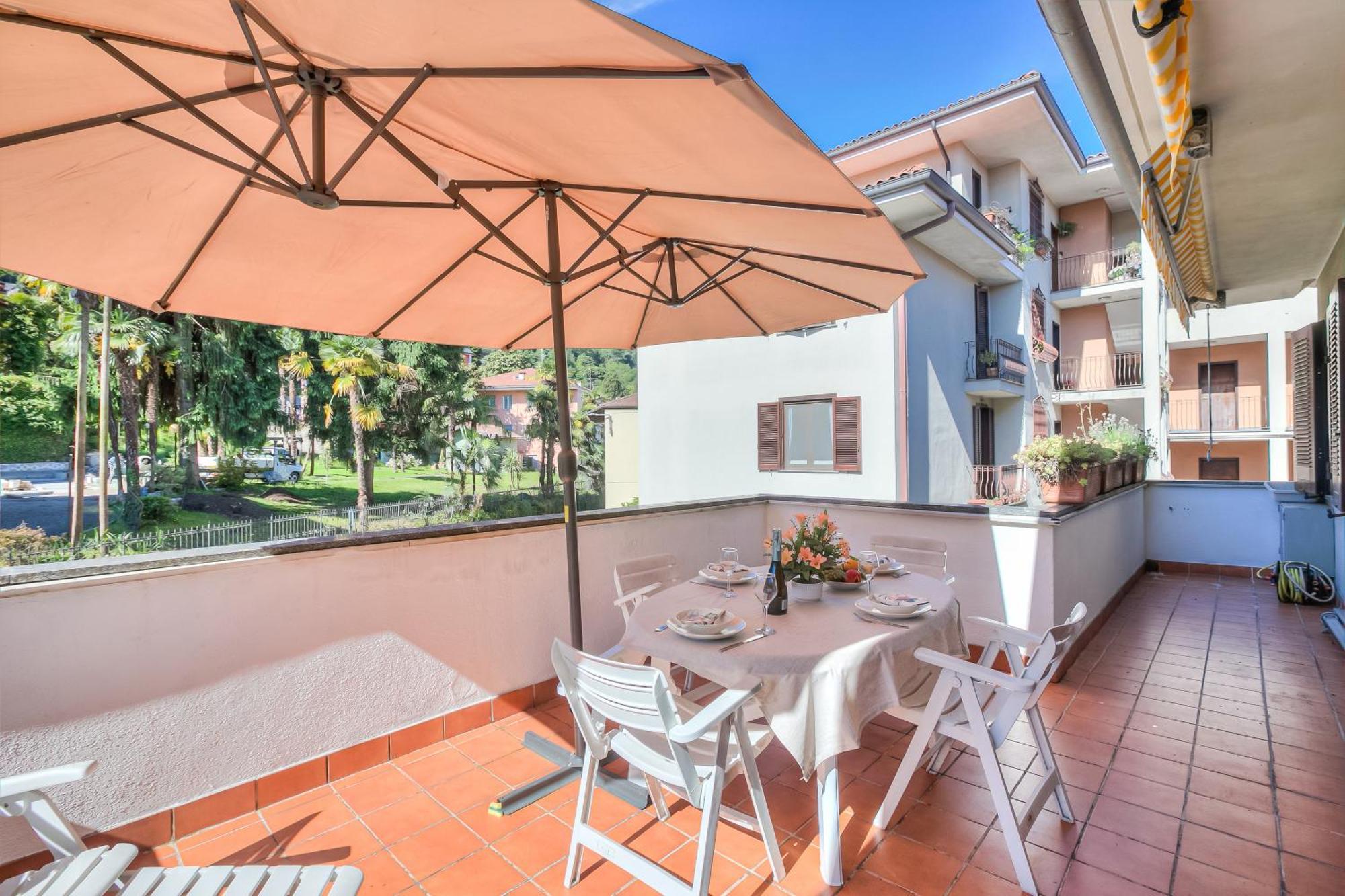 Appartamento Gaya Stresa Center - Happy Rentals 외부 사진