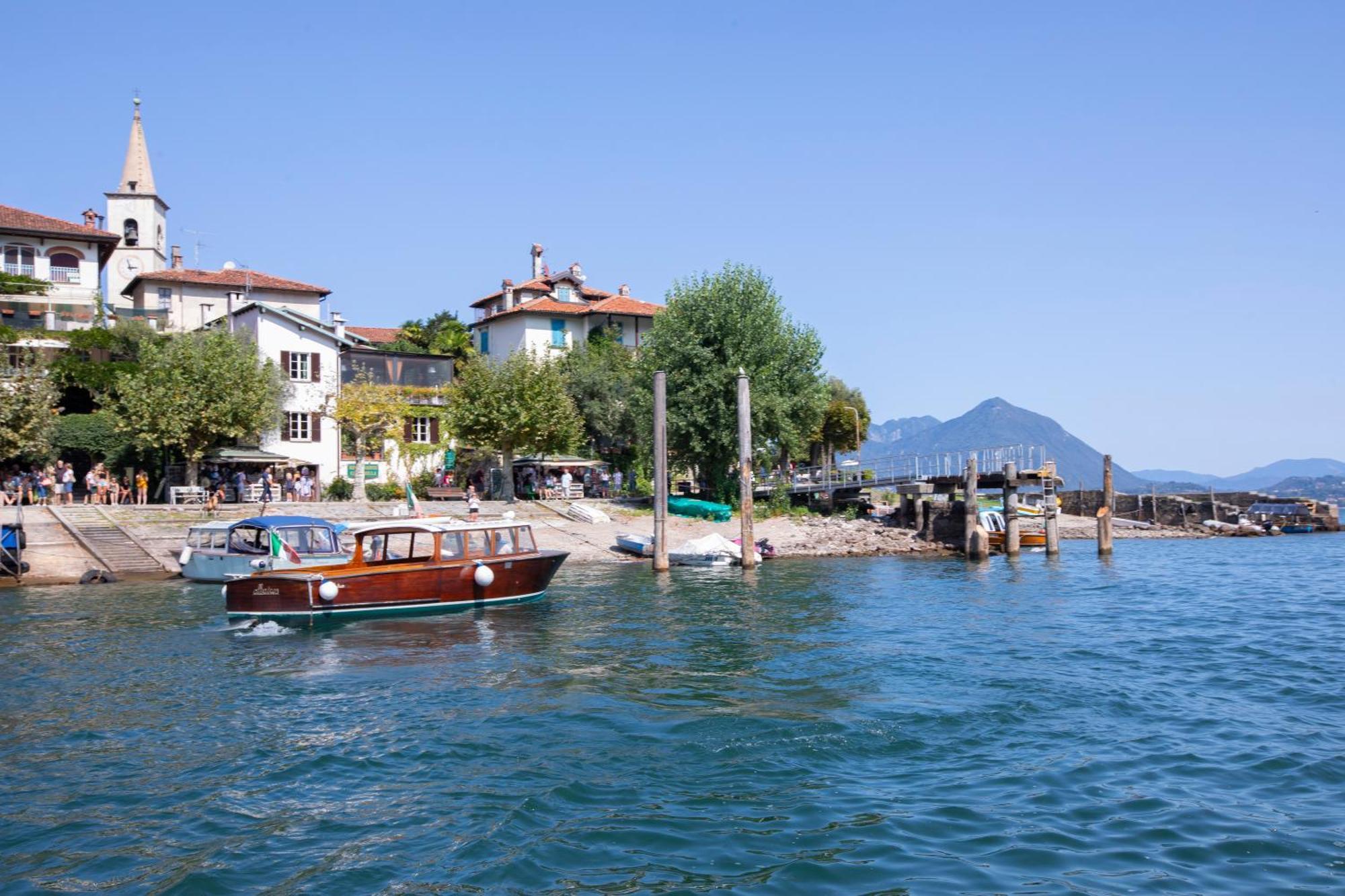 Appartamento Gaya Stresa Center - Happy Rentals 외부 사진