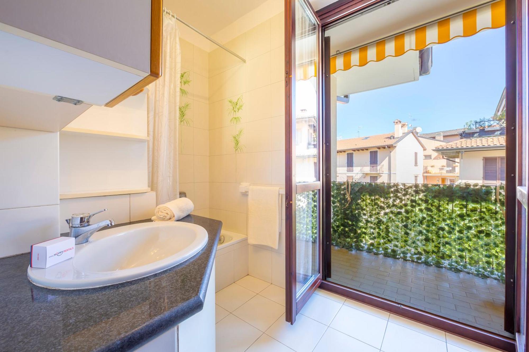 Appartamento Gaya Stresa Center - Happy Rentals 외부 사진