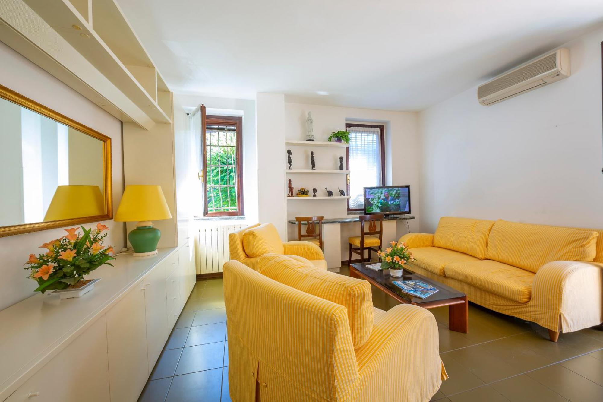 Appartamento Gaya Stresa Center - Happy Rentals 외부 사진