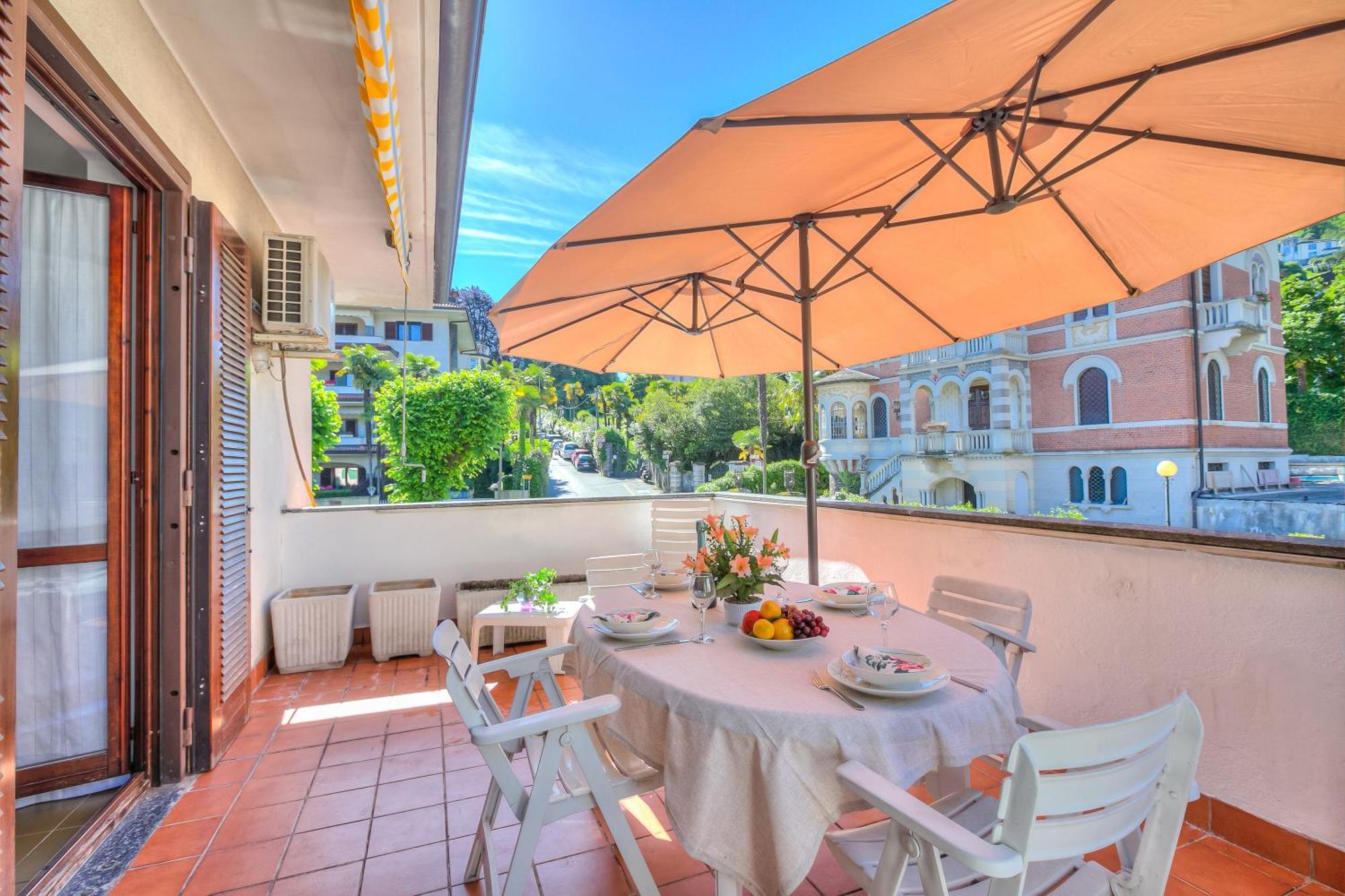 Appartamento Gaya Stresa Center - Happy Rentals 외부 사진