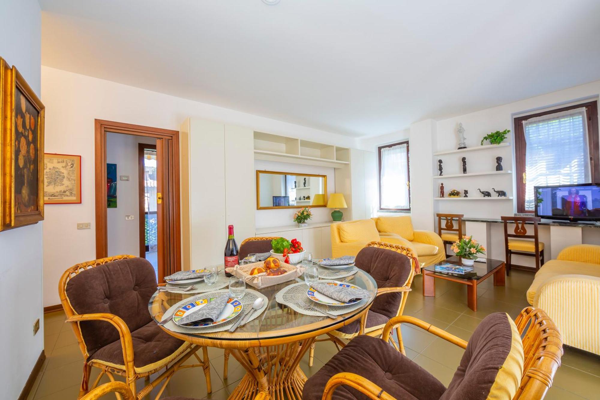 Appartamento Gaya Stresa Center - Happy Rentals 외부 사진